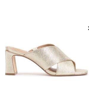 NEW VINCE CAMUTO Hemila Mule SIZE: 8